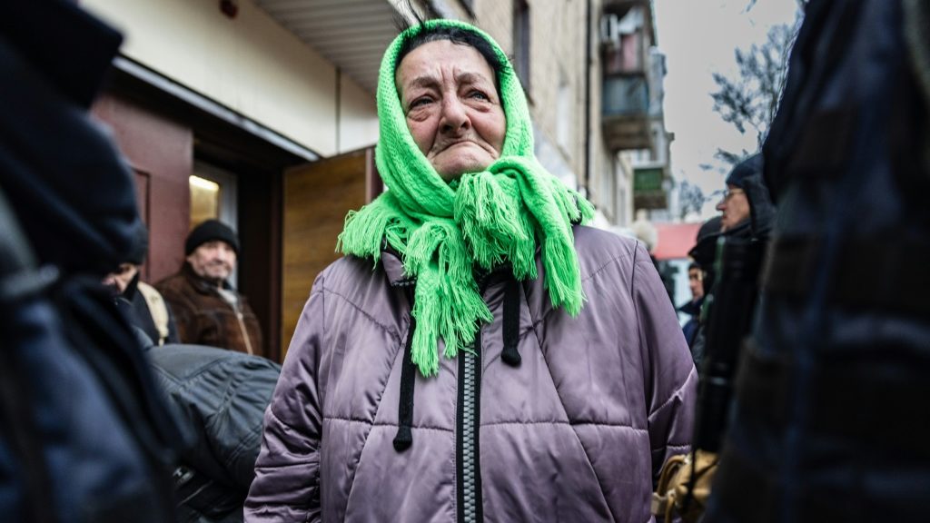 Zelensky drop-in barely registers in Bakhmut, a 'hell on earth' | Online Free Press release news distribution - Vimarsana News