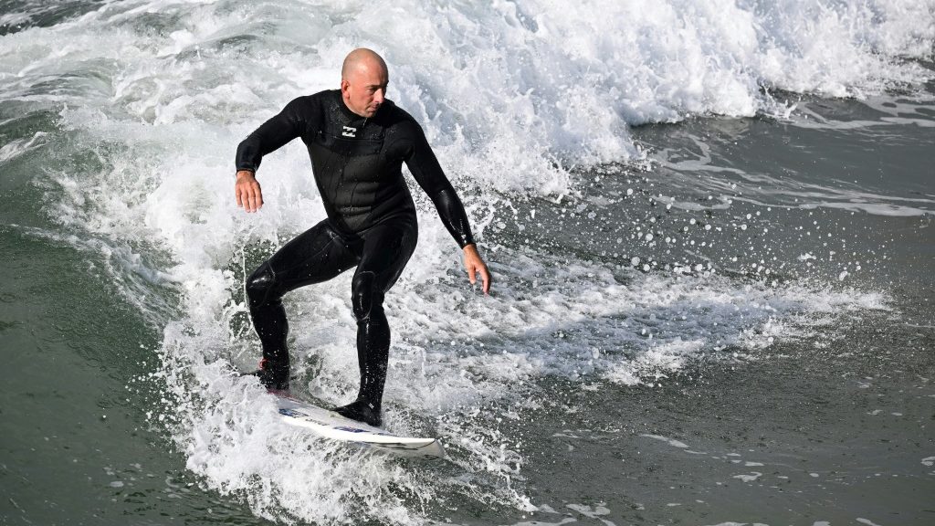 conquering the world's biggest waves - Health and Lifestyle News - Report by AFR | Online Free Press release news distribution - Vimarsana News