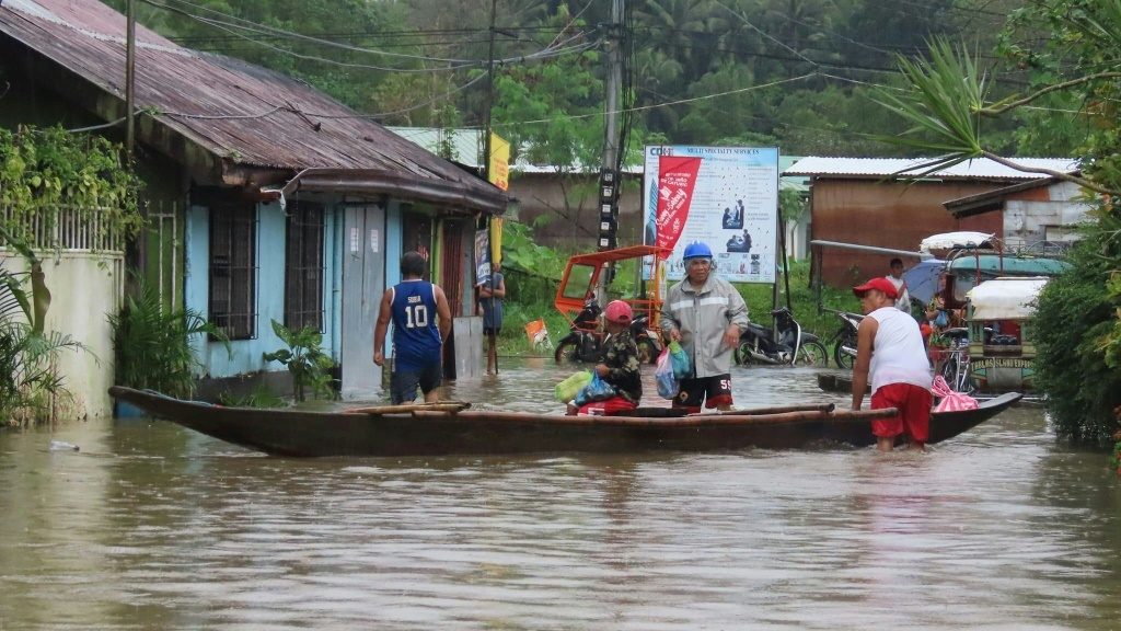 11 people killed in Philippine storms: disaster agency - Science-Environment News - Report by AFR | Online Free Press release news distribution - Vimarsana News