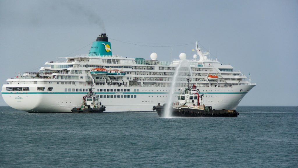 Venezuela receives first European cruise ship in 15 years - AFR | Online Free Press release news distribution - Vimarsana News