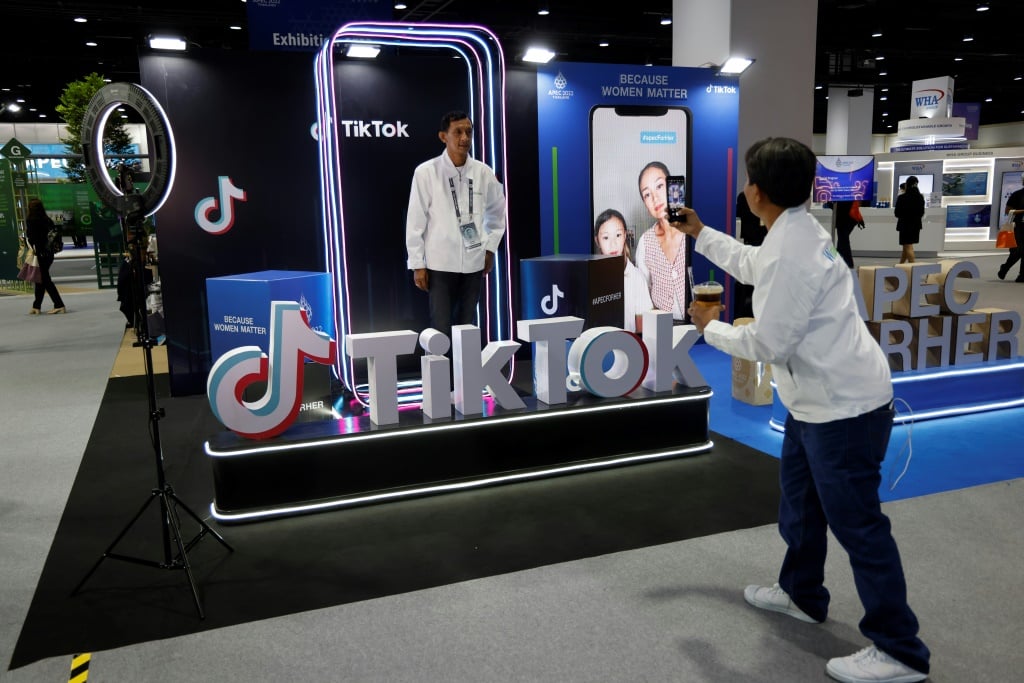 TikTok CEO to meet EU regulators in Brussels - AFR | Online Free Press release news distribution - TopWireNews.com