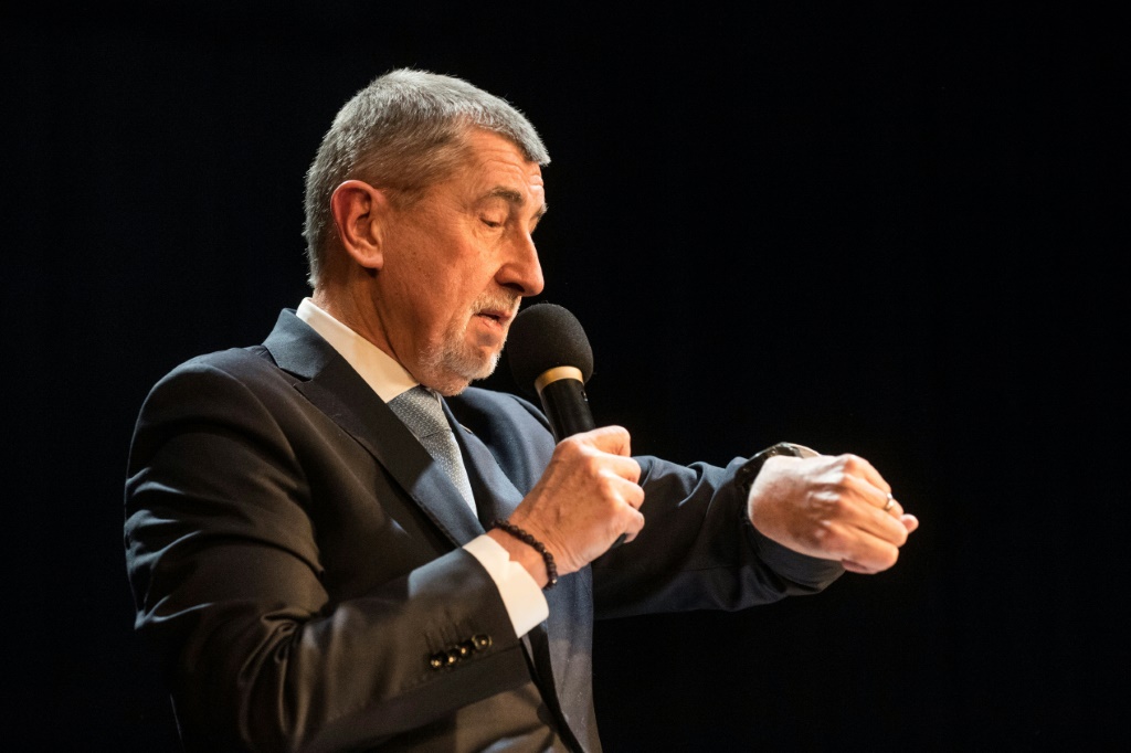 Andrej Babis, billionaire ex-PM in Czech presidential run-off | Online Free Press release news distribution - TopWireNews.com