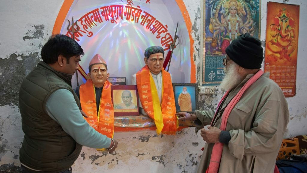 Gandhi's killer a hero to India's diehard Hindu nationalists | Online Free Press release news distribution - Vimarsana News