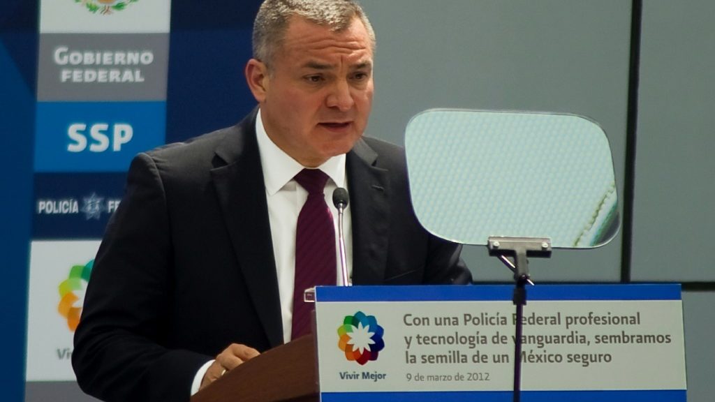 Architect of Mexico's war on drugs on trial in US for trafficking | Online Free Press release news distribution - Vimarsana News