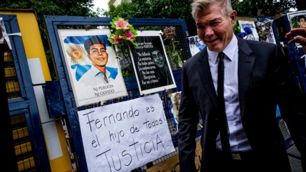 Argentine prosecutor seeks life for eight rugby players over murder