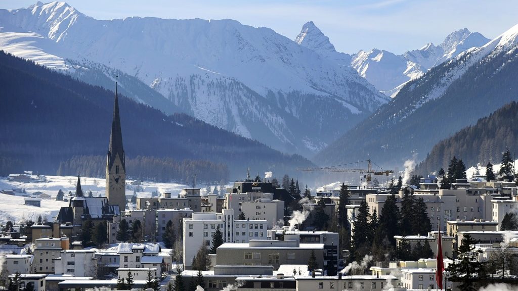 At Davos, war, climate and 'de-globalisation' take centre stage | Online Free Press release news distribution - Vimarsana News