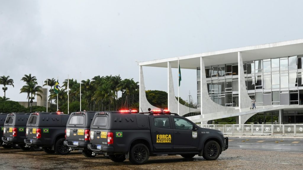 Brasilia ups security days after riots - Vimarsana News