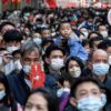 China logs nearly 13000 Covid deaths in a week
