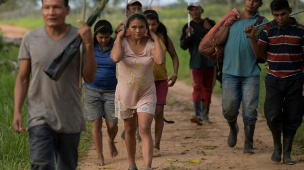 Colombia to investigate claims US local soldiers raped indigenous girls