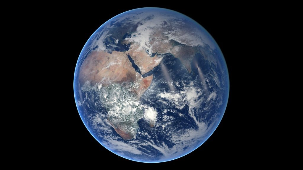 Earth's inner core may have started spinning other way: study - Science-Environment News - Report by AFR | Online Free Press release news distribution - Vimarsana News
