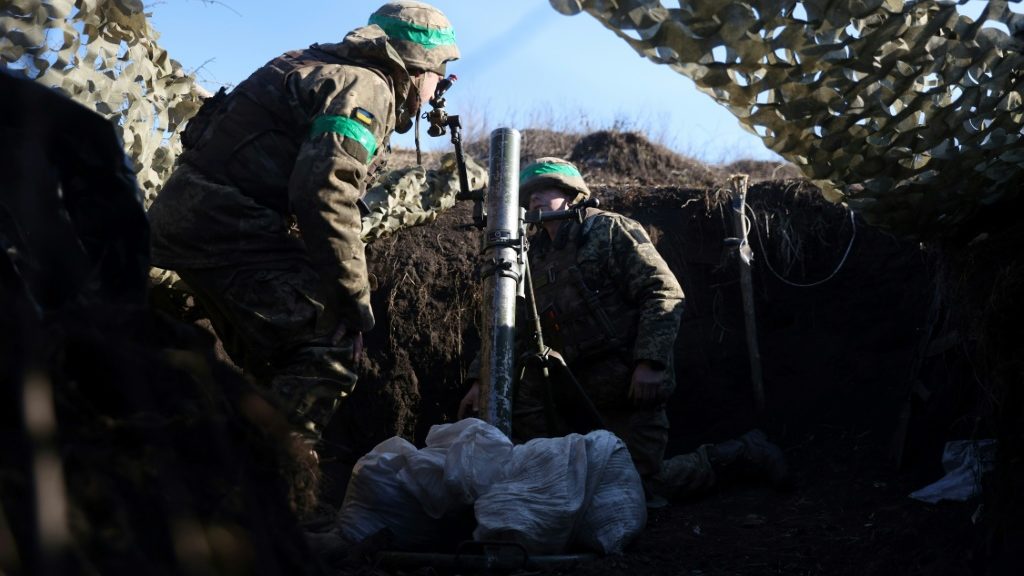 'Fierce' battle in Ukraine for Vugledar near Donetsk | Online Free Press release news distribution - Vimarsana News