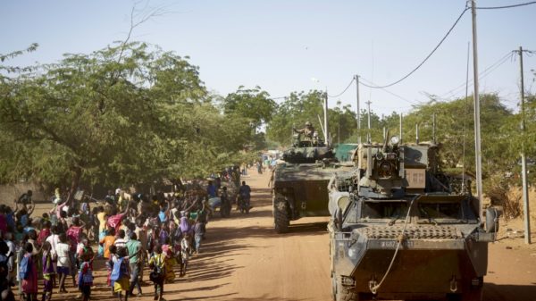 France accepts Burkina junta demand to pull out troops