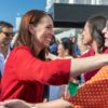 Jacinda Ardern leaves New Zealand parliament to resign