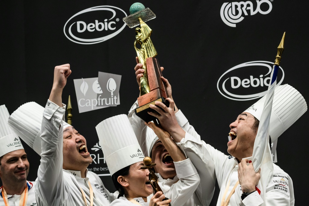 Japan wins World Pastry Cup - Asia Pacific News News - Report by AFR | Online Free Press release news distribution - TopWireNews.com