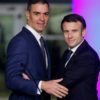 Macron Sanchez to ink Franco Spanish friendship treaty