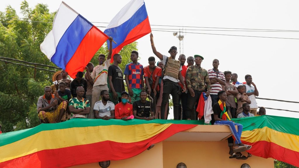 Mali gets more warplanes, helicopters from Russia - Vimarsana News
