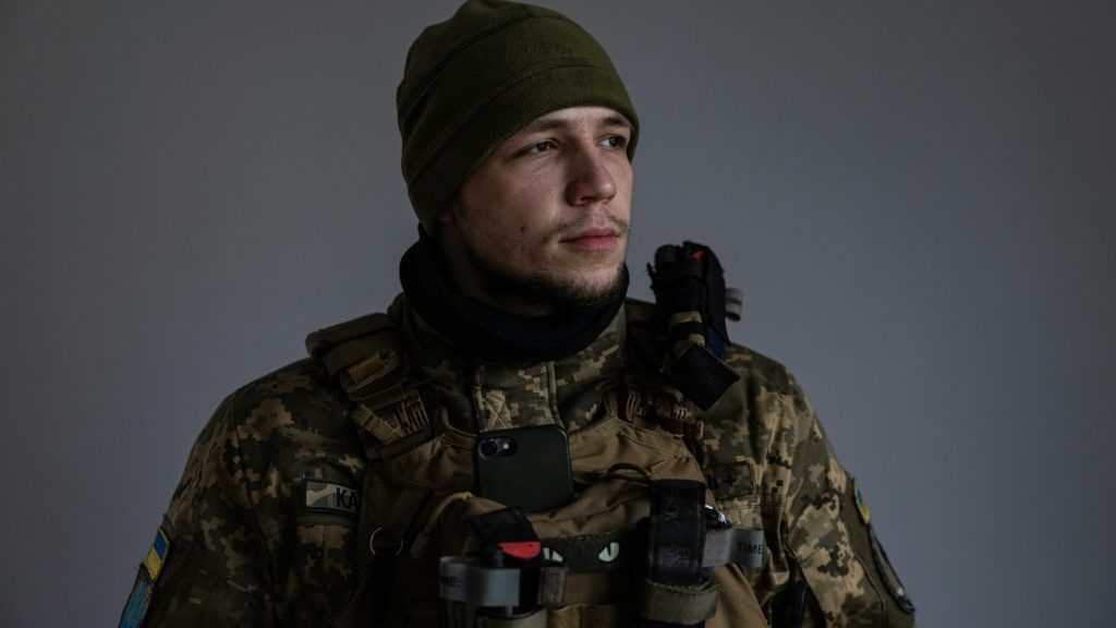 Military chaplain serves exhausted troops on Ukraine's frontline | Online Free Press release news distribution - Vimarsana News