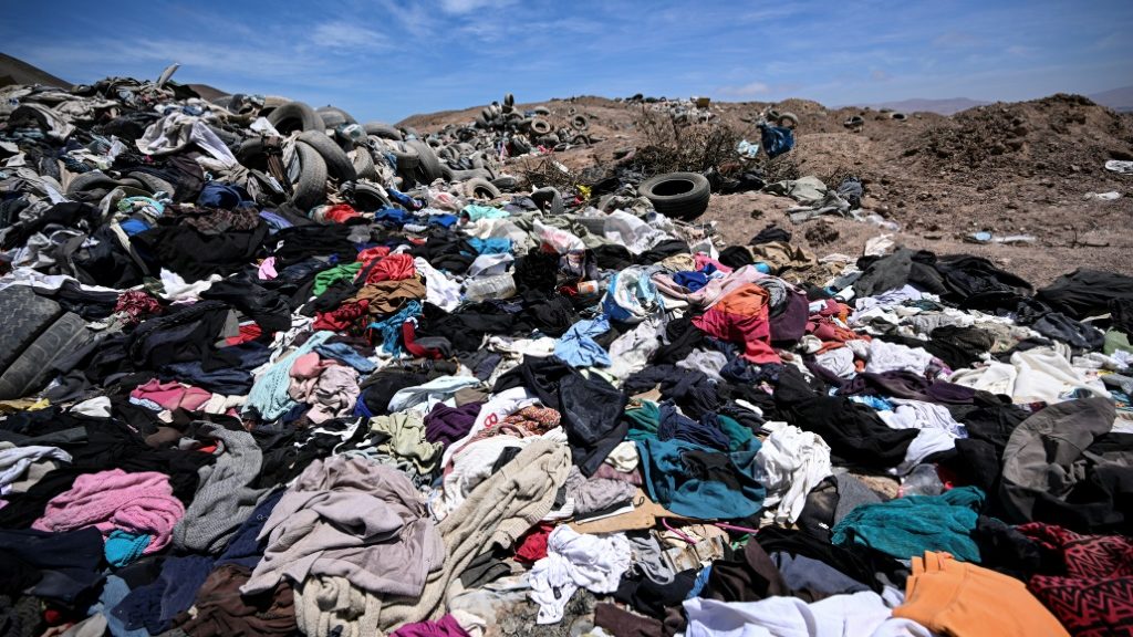 Our bad fashion habits -- and how we might change them -- in numbers - AFR | Online Free Press release news distribution - Vimarsana News