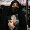 Three years on Iran vows revenge for commander slain by