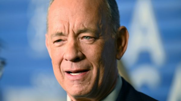 Tom Hanks nominated for three Razzies US News News