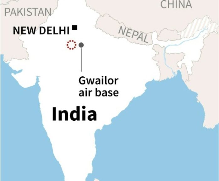 Two Indian military jets crash, one injured pilot found - Vimarsana News
