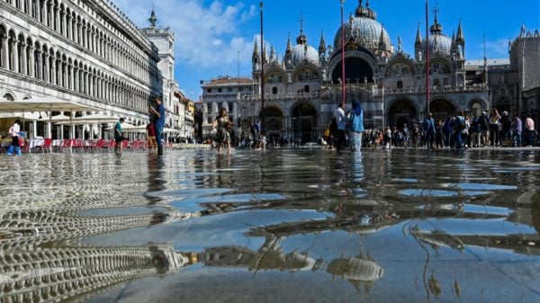 Venice recruits next generation in flooding fight Top Stories