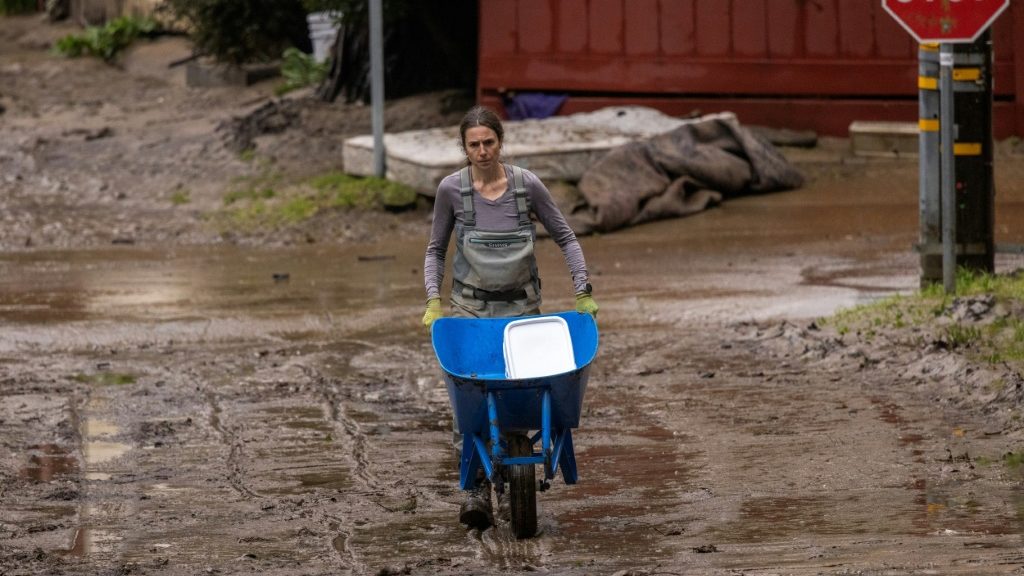 natural disasters test California town - US News News - Report by AFR | Online Free Press release news distribution - Vimarsana News