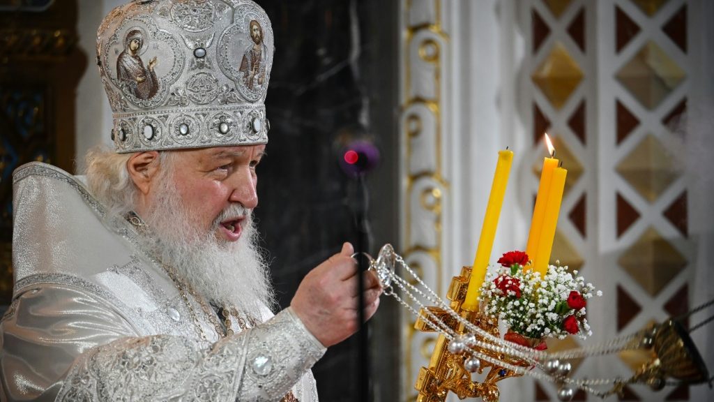 Russian Patriarch Kirill spied in Switzerland for KGB in 70s: media - Vimarsana News
