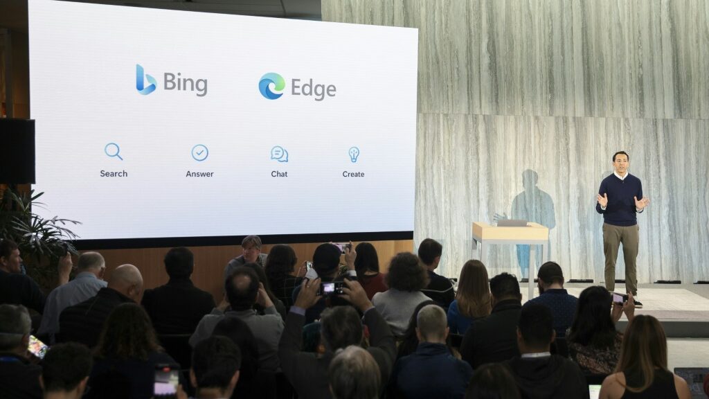 Angry Bing chatbot just mimicking humans, say experts - AFR | Online Free Press release news distribution - Vimarsana News