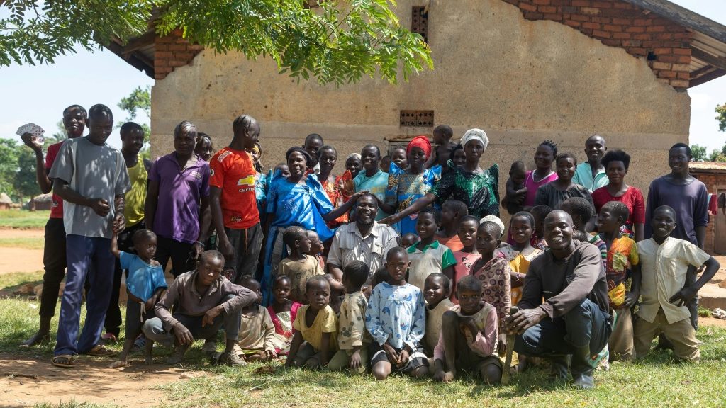 After 102 children, Ugandan villager says enough is enough - Africa News - Report by AFR | Online Free Press release news distribution - Vimarsana News