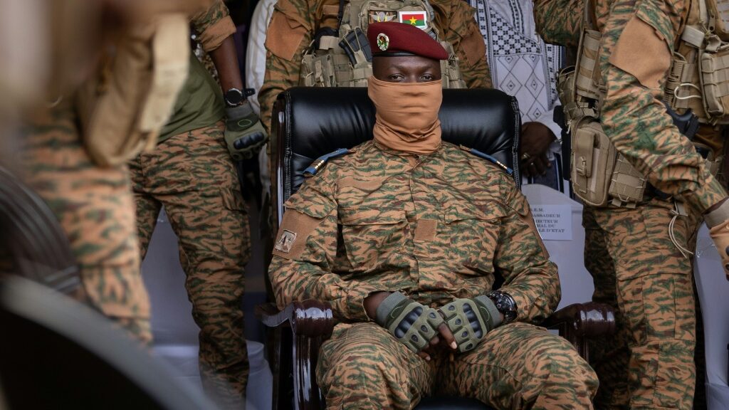 Burkina parties rally around junta following deadly ambush - Vimarsana News