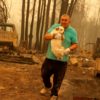 Chileans who survived deadly forest fire fear flames will return