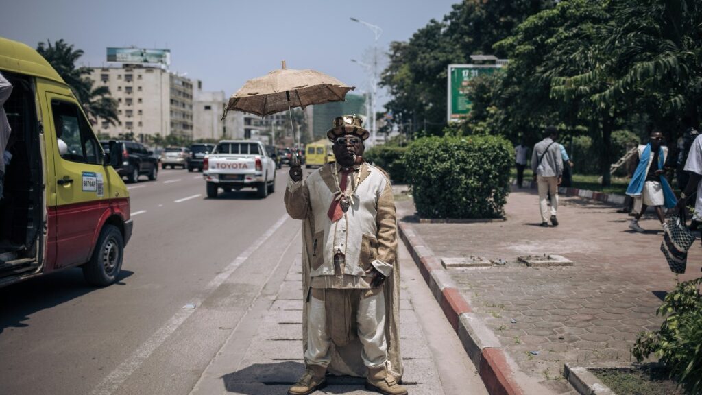 DR Congo dandies honour fallen icon - Health and Lifestyle News - Report by AFR | Online Free Press release news distribution - Vimarsana News