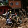 Frantic search for dozens missing in Brazil floods Science Environment