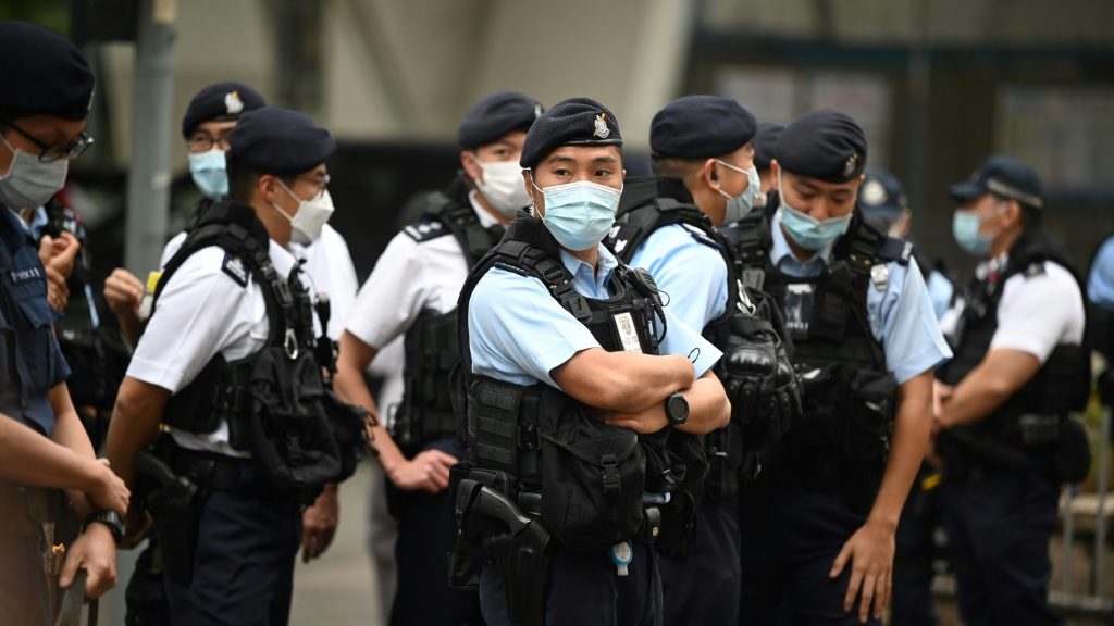 Hong Kong's largest national security trial opens | Online Free Press release news distribution - Vimarsana News