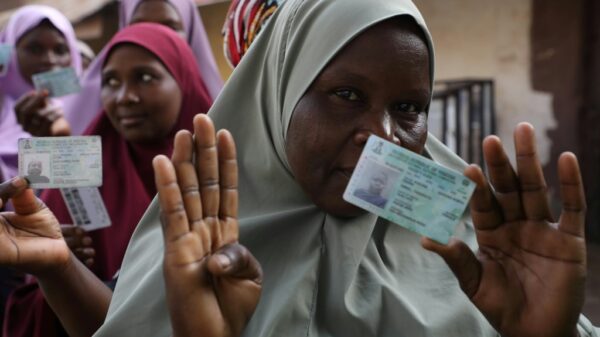 In Nigerian elections women battle against the odds
