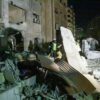 Israeli strike hits heart of Syrias security elite