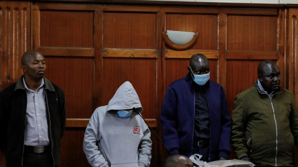 Kenyan police sentenced for murder of rights lawyer - Vimarsana News