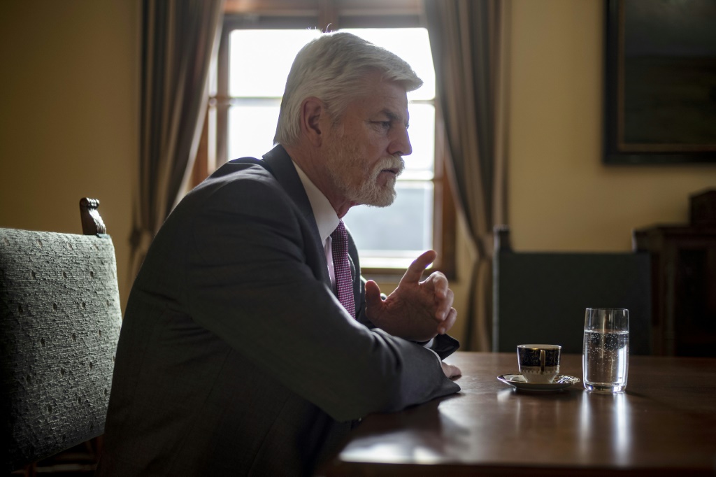 New Czech leader urges 'no limits' on aid to Ukraine | Online Free Press release news distribution - TopWireNews.com