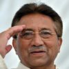 Pervez Musharraf Pakistans last military ruler