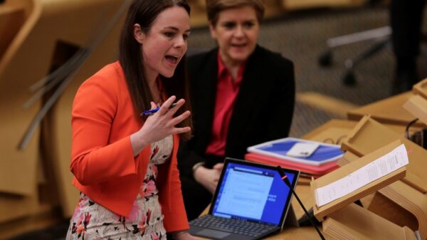 Politicians views on gay marriage roils Scotland leadership race