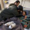 Quake girl Sham leaves Syria for treatment in Turkey