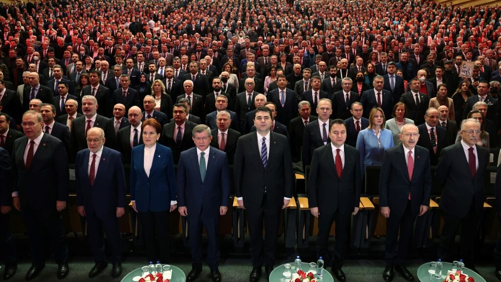 Quake stalls election campaign of Turkey's splintered opposition | Online Free Press release news distribution - Vimarsana News