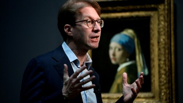 Record breaking Vermeer show opens in Amsterdam