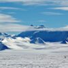 Sea ice in Antarctic at record low US data center