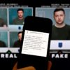 Seeing is believing Global scramble to tackle deepfakes