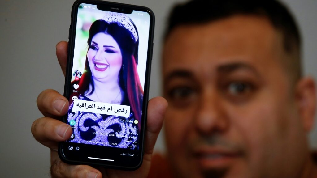 TikTokers jailed as Iraq targets 'decadent content' - Middle East News - Report by AFR | Online Free Press release news distribution - Vimarsana News