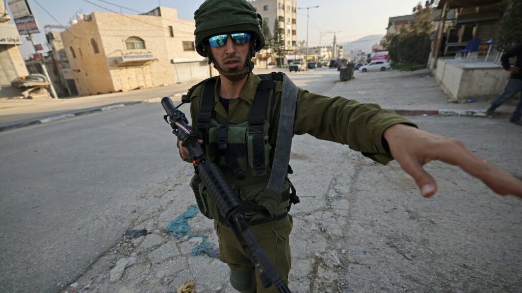 Two Israelis killed in West Bank amid Jordan talks - Vimarsana News