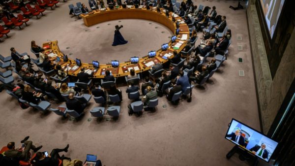 UN states spar over Syria chemical attack report