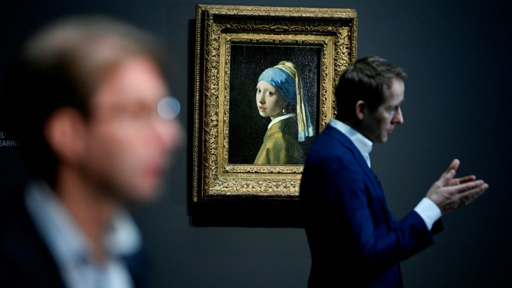 Vermeer shines at 'once in history' Amsterdam show | Online Free Press release news distribution - Vimarsana News